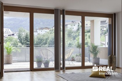 Terrassenwohnung in 6471 Arzl im Pitztal