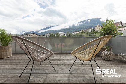 Terrassenwohnung in 6471 Arzl im Pitztal