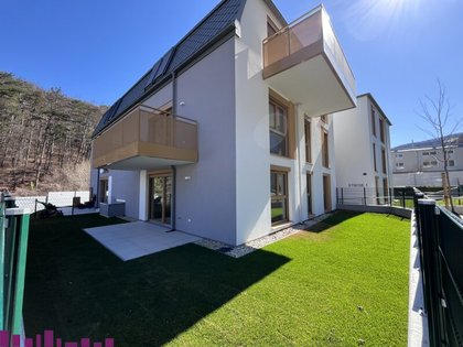 Terrassenwohnung in 3002 Purkersdorf, Naturpark und Wienerwaldbad Purkersdorf