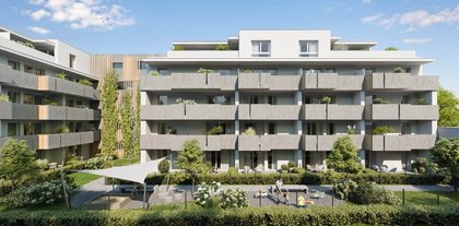 Terrassenwohnung in 1110 Wien