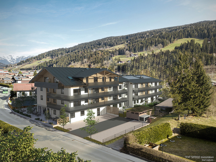 Terrassenwohnung in 5541 Altenmarkt im Pongau