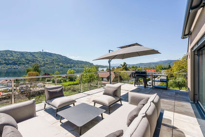 Terrassenwohnung in 9210 Pörtschach am Wörther See
