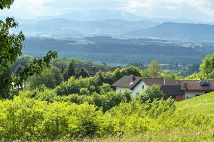 Wohnbauflächen in 3376 St. Martin am Ybbsfelde, St. Martin im Ybbsfelde