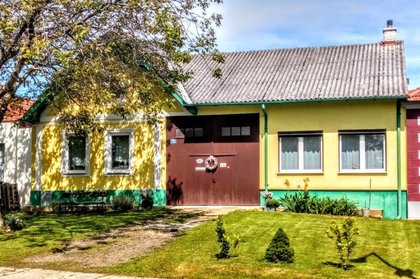 Haus in 7361 Lutzmannsburg