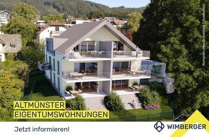 Wohnung in 4813 Altmünster