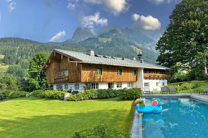 Haus in 5761 Maria Alm am Steinernen Meer, Pinzgau