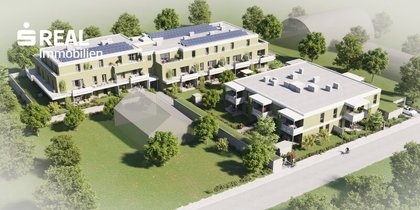 Terrassenwohnung in 2540 Bad Vöslau