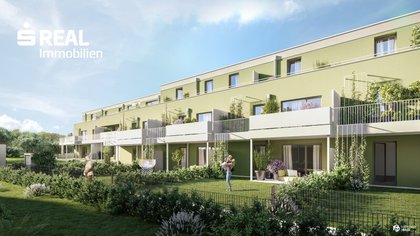 Terrassenwohnung in 2540 Bad Vöslau