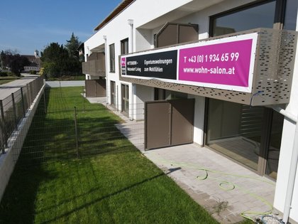 Terrassenwohnung in 2751 Matzendorf-Hölles, Pferdehof, Kindergarten, Volksschule,Golfanlage, Einkaufsmöglichkeiten
