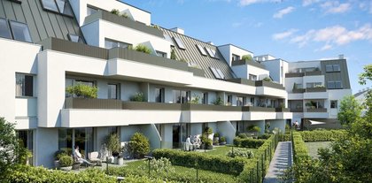 Terrassenwohnung in 1100 Wien