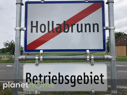 Gewerbliches Bauland in 2020 Hollabrunn