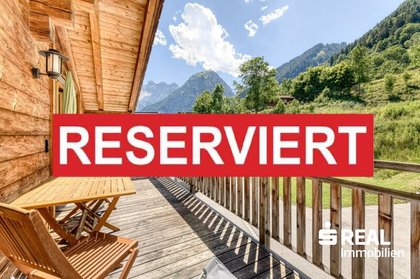 Terrassenwohnung in 6708 Brand