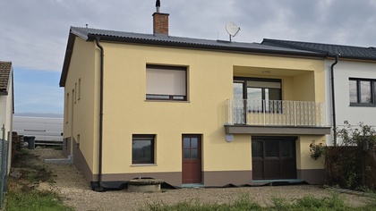 Einfamilienhaus in 2265 Drösing, Bahnhof Drösing 2,7 km