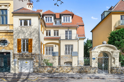 Chalet in 1190 Wien, Döbling 19.