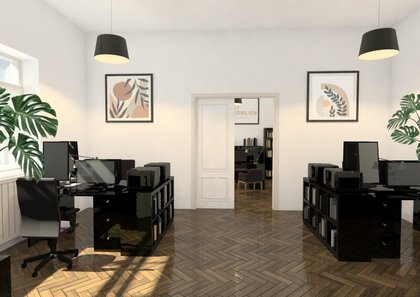 Büro / Praxis in 1040 Wien, U1 Taubstummengasse