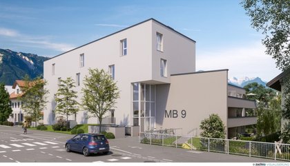 Terrassenwohnung in 5020 Salzburg