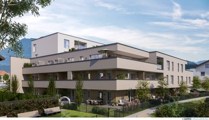 Terrassenwohnung in 5020 Salzburg