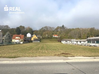 Gewerbliches Bauland in 3680 Persenbeug-Gottsdorf, Steinmetzbetrieb Raffetseder