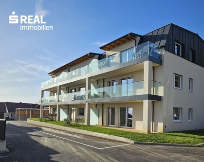 Terrassenwohnung in 8230 Sankt Johann in der Haide, Hartberg