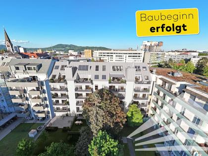 Terrassenwohnung in 4020 Linz, Neuromed Campus, Bulgariplatz, Andreas Hofer Park