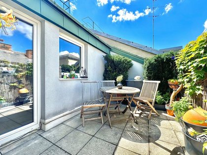 Terrassenwohnung in 1090 Wien