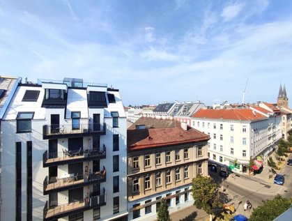 Wohnung in 1160 Wien, U3-Ottakring