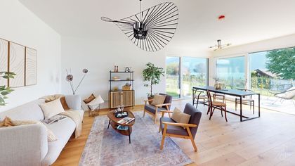 Terrassenwohnung in 5311 Innerschwand