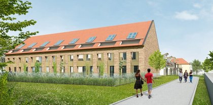 Reihenhaus in 1100 Wien