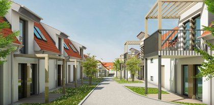 Terrassenwohnung in 1100 Wien