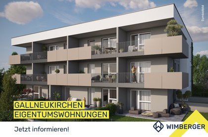 Terrassenwohnung in 4210 Gallneukirchen
