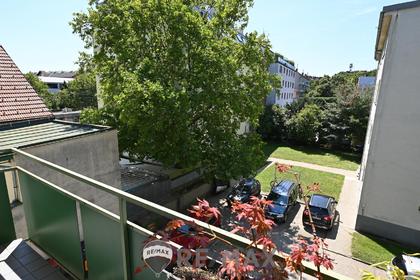 Terrassenwohnung in 1190 Wien, Lokalbahnhof Nußdorf