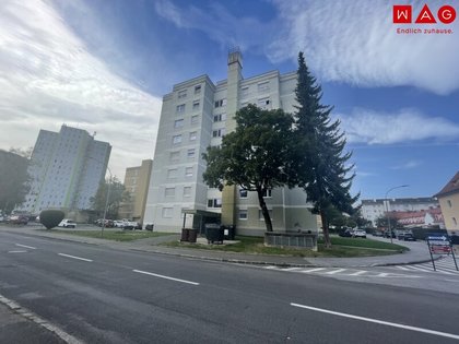 Terrassenwohnung in 8750 Judenburg, Geschäfte, Bus, Schulen, Kindergarten, Arena