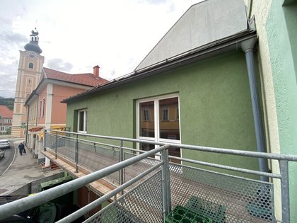 Terrassenwohnung in 8680 Mürzzuschlag