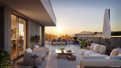 Terrassenwohnung in 9220 Velden am Wörther See