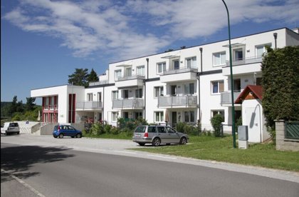 Terrassenwohnung in 2812 Hollenthon