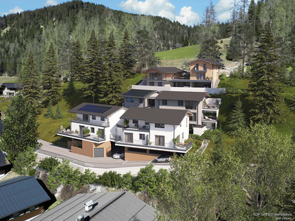 Terrassenwohnung in 5522 St. Martin am Tennengebirge