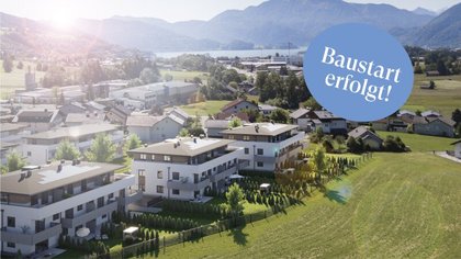 Terrassenwohnung in 5310 Mondsee