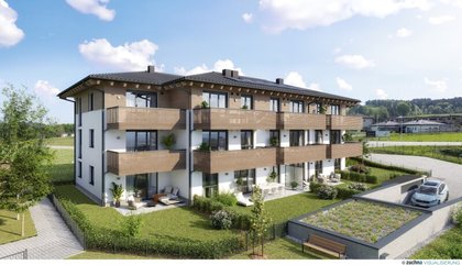 Terrassenwohnung in 5163 Mundenham