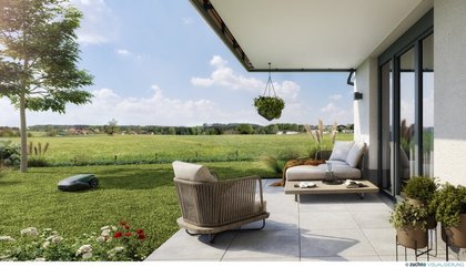 Terrassenwohnung in 5163 Mundenham