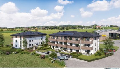 Terrassenwohnung in 5163 Mundenham