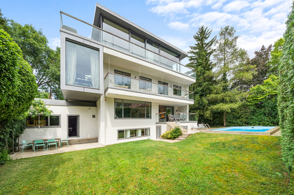 Chalet in 1130 Wien, Hietzing 13.