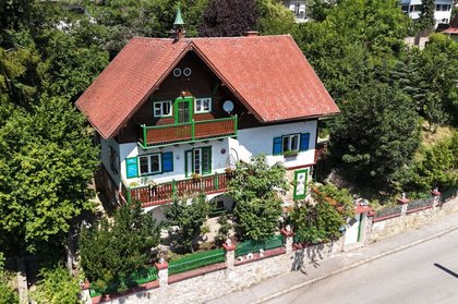 Haus in 1140 Wien, Sophienalpe