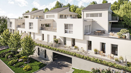 Terrassenwohnung in 8010 Graz