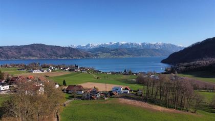 Grundstück in 4863 Seewalchen am Attersee