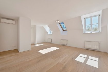 Terrassenwohnung in 1050 Wien, Naschmarkt, Schlossquadrat