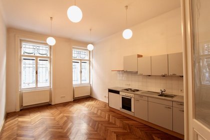 Wohnung in 1070 Wien, Burggasse, Westbahnstraße
