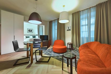 Terrassenwohnung in 1010 Wien, Kärntner Straße, Stadtpark