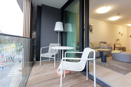Terrassenwohnung in 1010 Wien