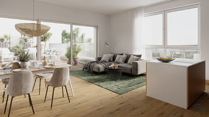 Terrassenwohnung in 8010 Graz