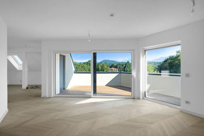 Terrassenwohnung in 9220 Velden am Wörther See